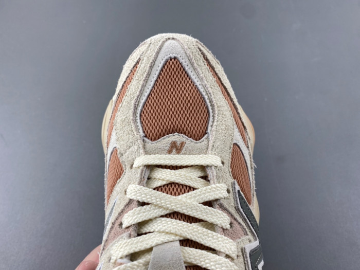 New Balance 9060 Flat Taupe Light Sparrow U9060CWF