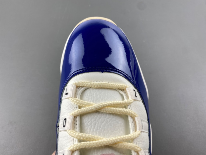 Air Jordan 11 "Rare Air" IH0296-400