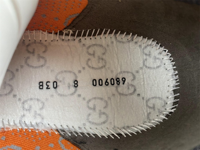 GUCC TRAINER SNEAKER