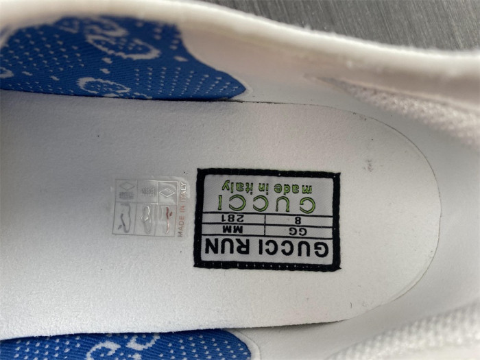 GUCC TRAINER SNEAKER