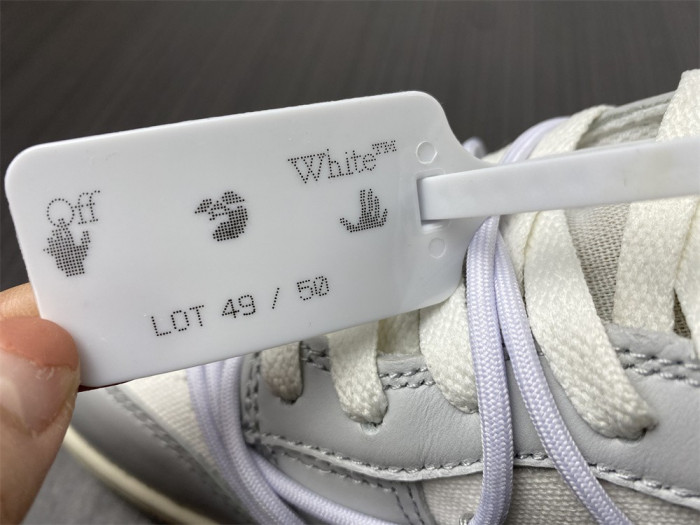 Nike Dunk Low OFW OF49 - DM1602-123