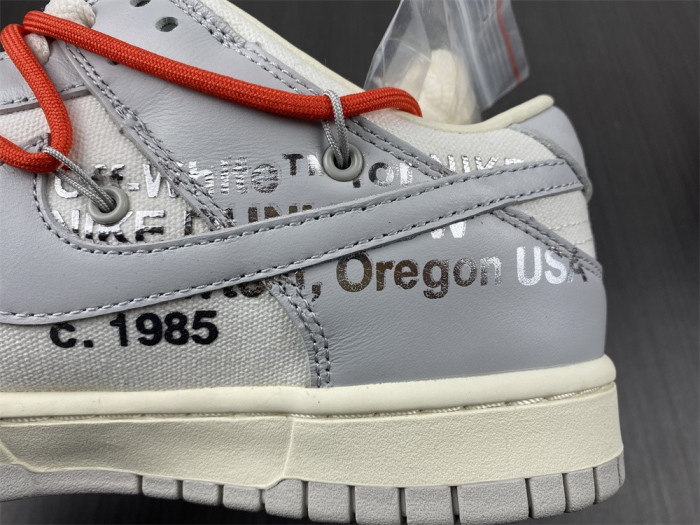 Nike Dunk Low OFW OF23 - DM1602-126