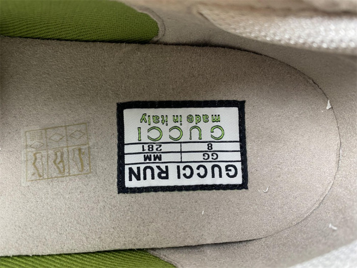 GUCC TRAINER SNEAKER