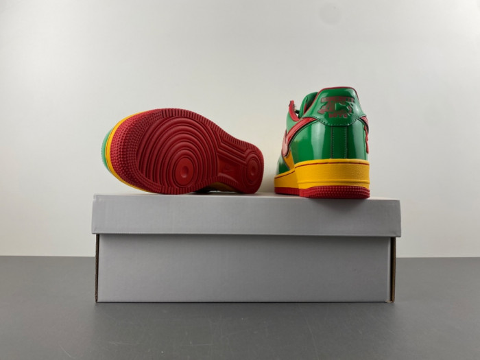 Nike Air Force 1 Low Lil Yachty Concrete Boys Lucky Green IH4383-300