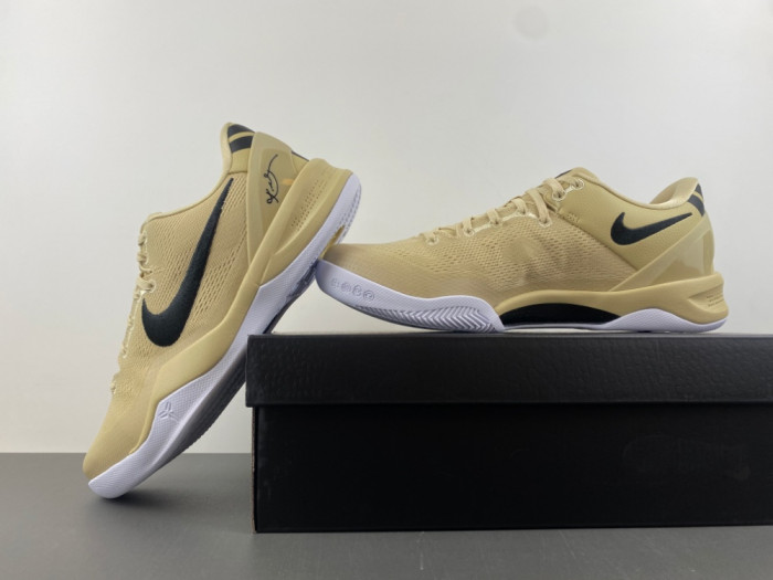 Champagne Gold Nike Kobe 8 Release Date HM6469-701