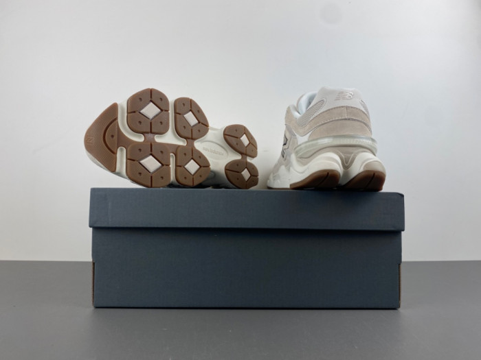 New Balance 9060 ASOS Exclusive Sea Salt Leopard Print U9060ASP