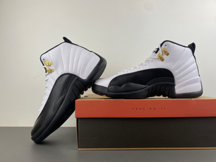 Air Jordan 12 “Taxi” CT8013-117