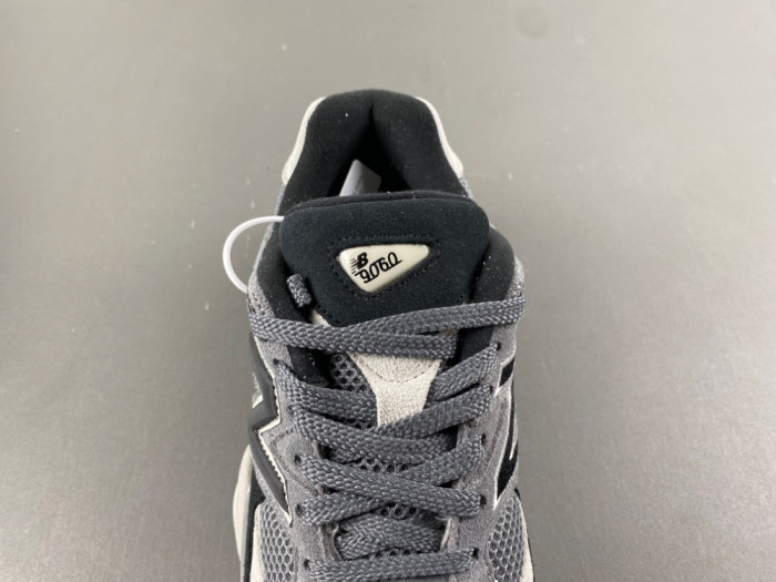 New Balance 9060 Black Castlerock U9060ERA