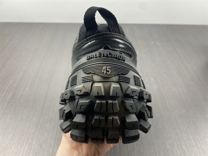 BLCG DEFENDER RUBBER PLATFORM SNEAKERS