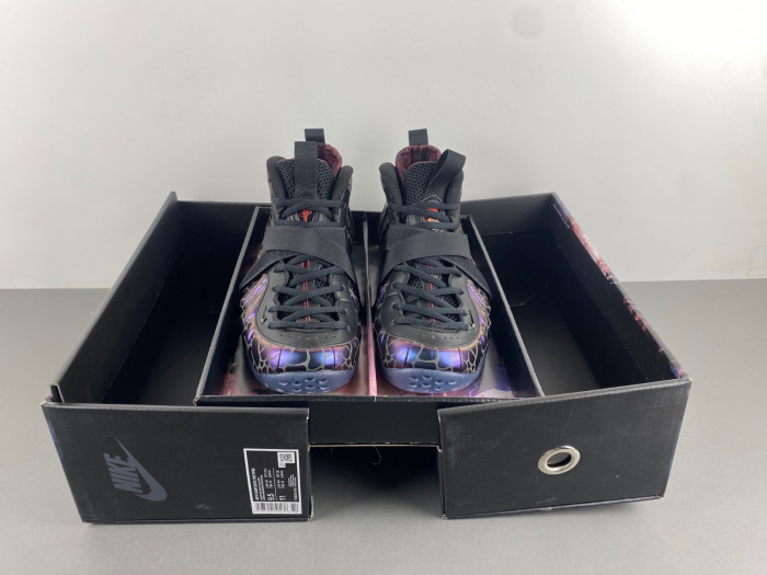 Tekken 8 x Nike Air Foamposite One Premium 