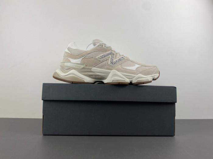 New Balance 9060 ASOS Exclusive Sea Salt Leopard Print U9060ASP