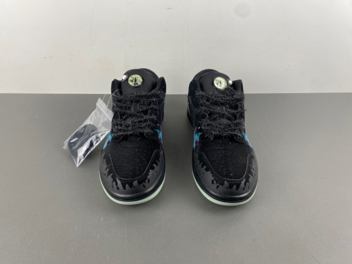 Air Jordan 1 Low “Fortune Fly” HQ3442-001