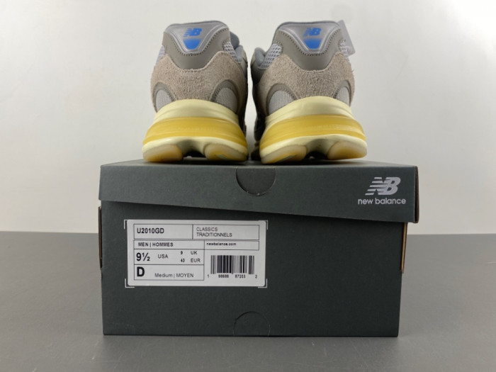 New Balance 2010 Grey Day U2010GD