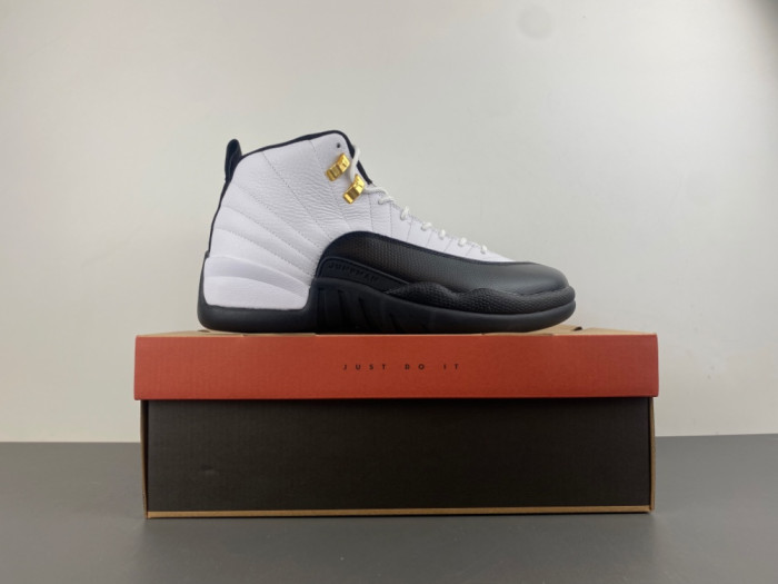 Air Jordan 12 “Taxi” CT8013-117