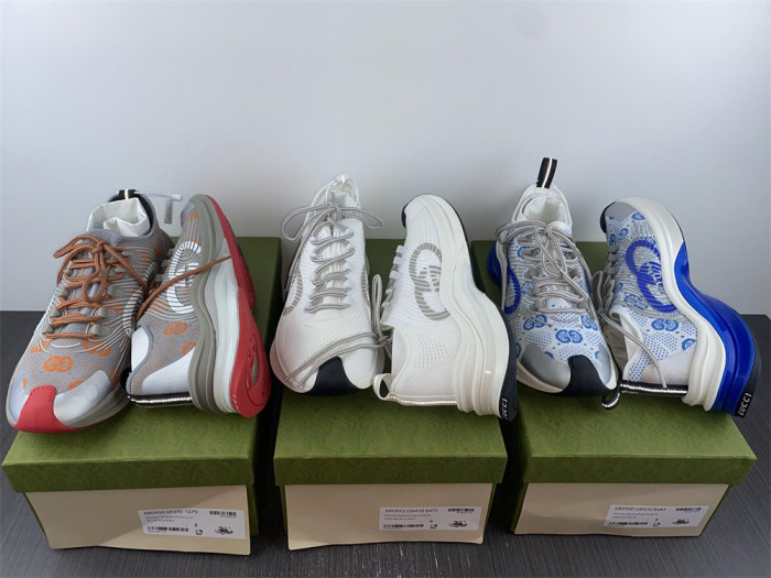GUCC TRAINER SNEAKER