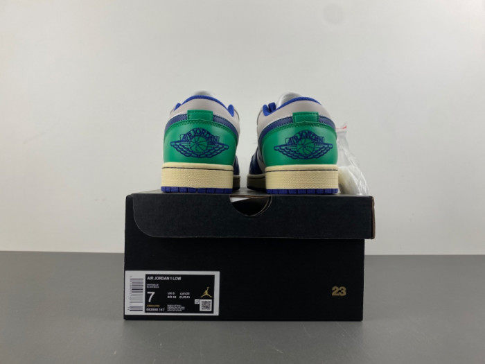 Air Jordan 1 Low Rare Air 553558-147