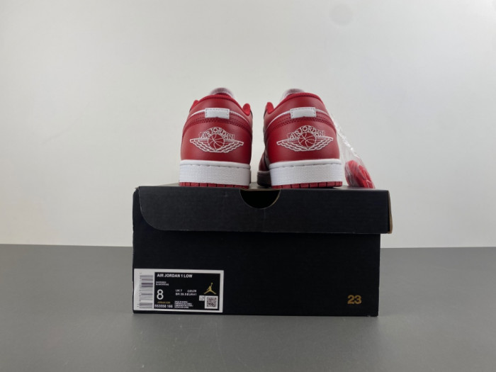 Jordan 1 Low New Beginnings 553558-166