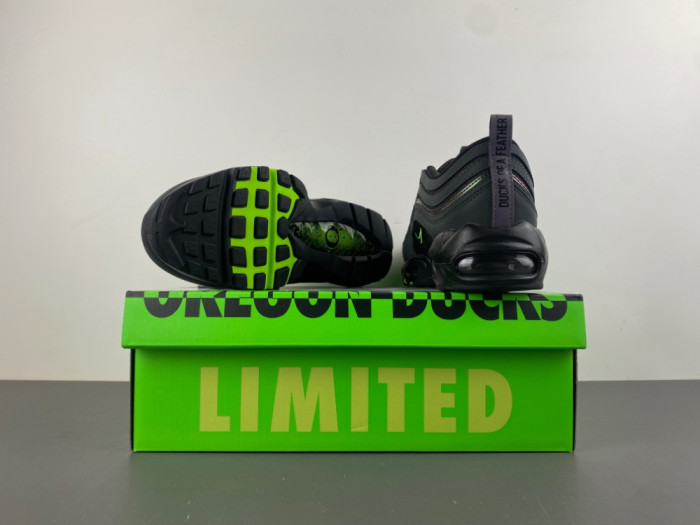 Nike Air Max 95/97 Ducks of a Feather Thunder II1711-900