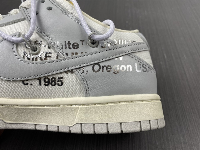 Nike Dunk Low OFW OF49 - DM1602-123