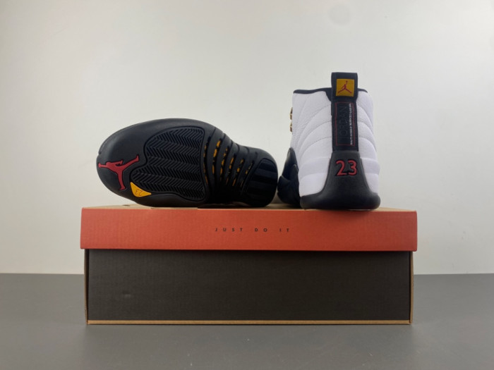 Air Jordan 12 “Taxi” CT8013-117