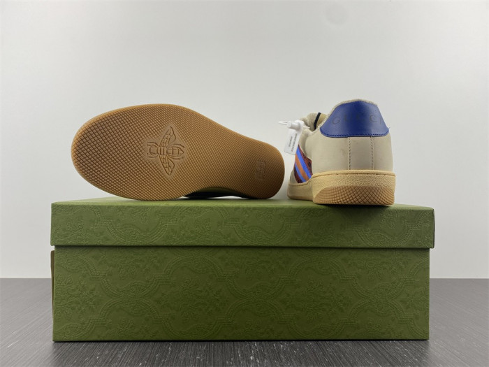GUCC LOW-TOP SNEAKER
