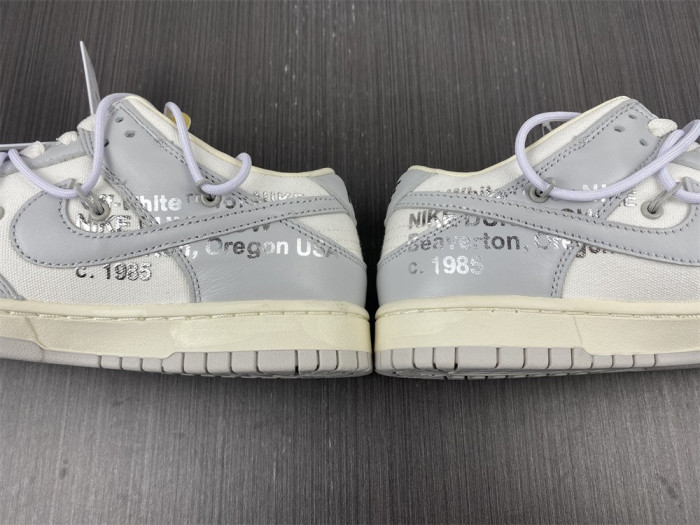 Nike Dunk Low OFW OF49 - DM1602-123