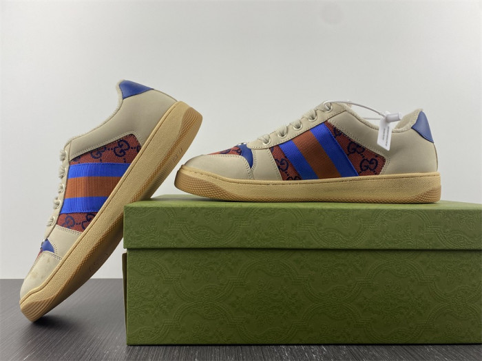 GUCC LOW-TOP SNEAKER