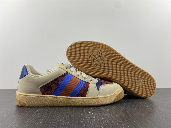 GUCC LOW-TOP SNEAKER