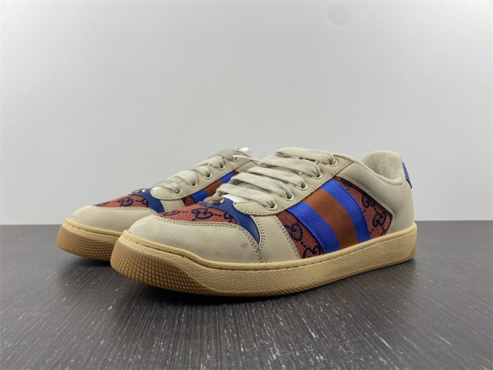 GUCC LOW-TOP SNEAKER