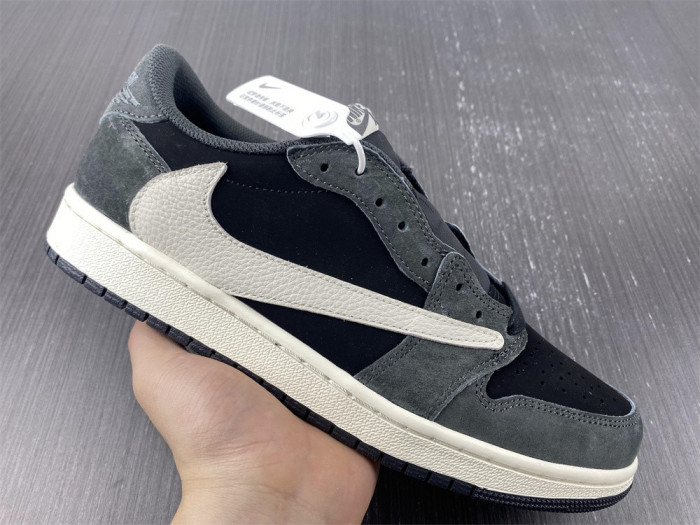 jordan 1 retro low og sp travis scott black phantom dm7866-001