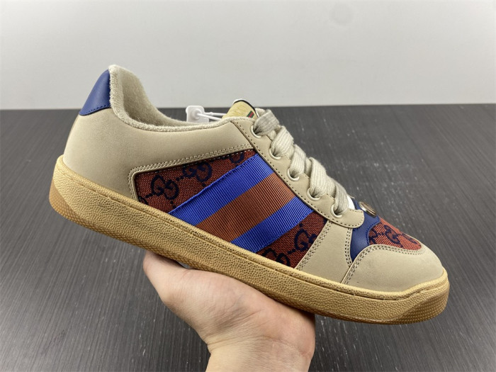 GUCC LOW-TOP SNEAKER