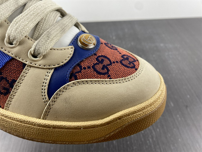 GUCC LOW-TOP SNEAKER