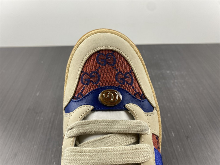 GUCC LOW-TOP SNEAKER