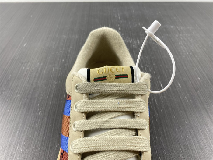 GUCC LOW-TOP SNEAKER