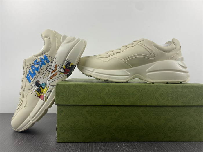 gucc trainer sneaker