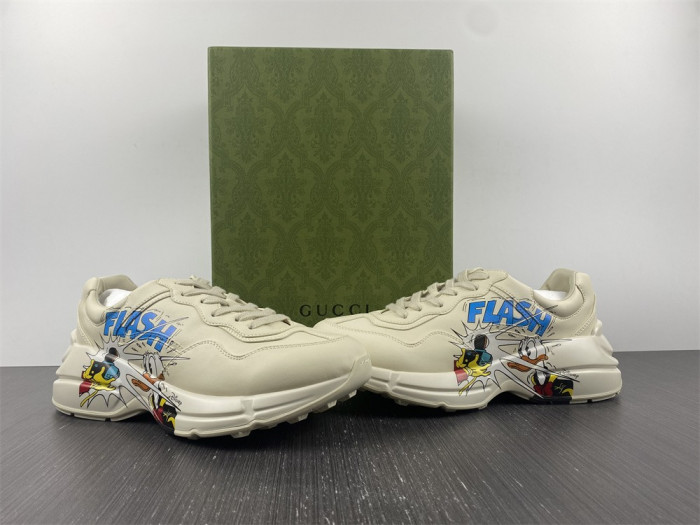 gucc trainer sneaker