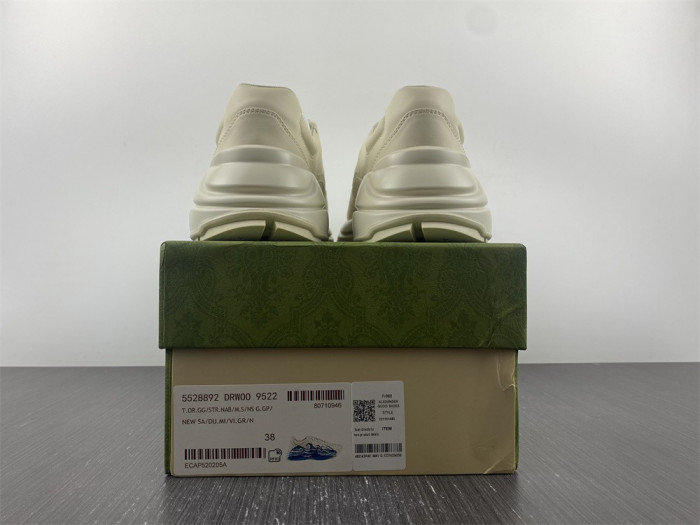 GUCC TRAINER SNEAKER