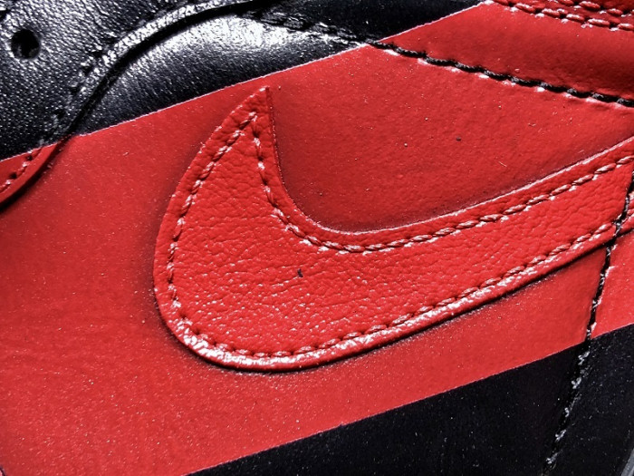 Air Jordan 1 Defiant Black Red BQ6682-006