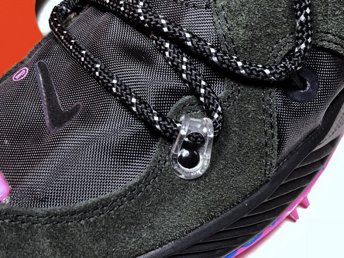 OFW x Nike Zoom Terra Kiger 5 Black CD8179-001