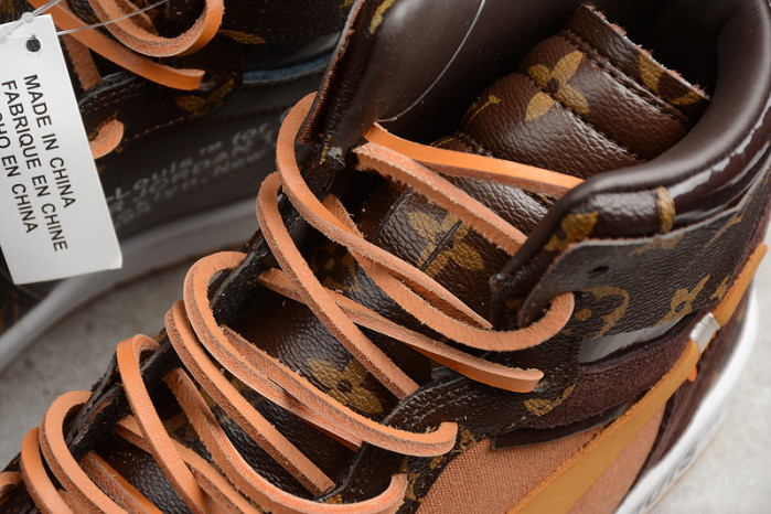 AIR JORDAN 1 OFW-LV AQ0818-158 (WITH CASE)