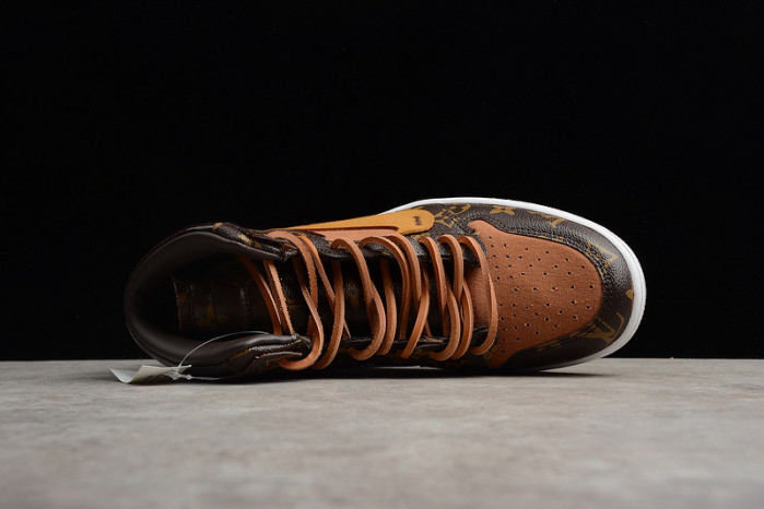 AIR JORDAN 1 OFW-LV AQ0818-158 (WITH CASE)