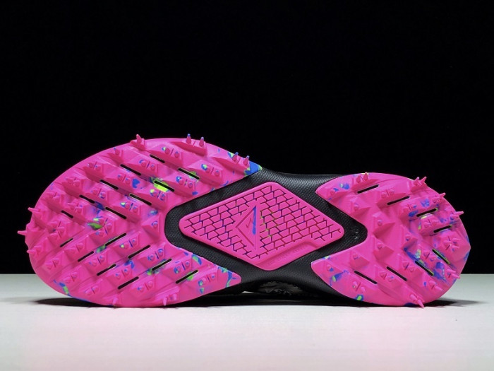 OFW x Nike Zoom Terra Kiger 5 Black CD8179-001