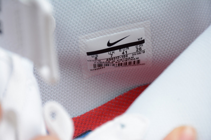 SUPREME X NBA X AIR FORCE 1 MID 07 WHITE AQ8017-100
