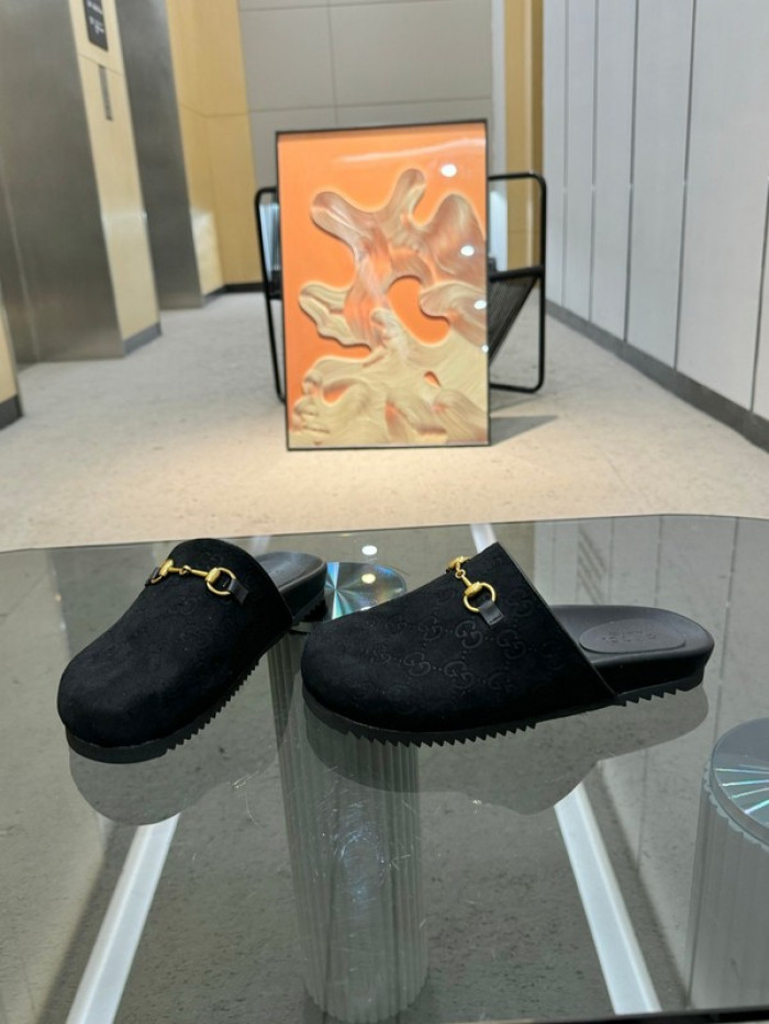 GUCC SLIPPERS GU568-096