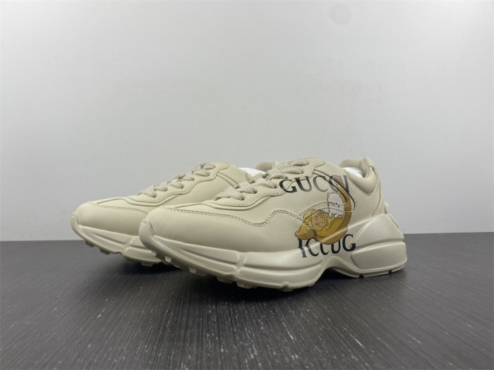 GUCC TRAINER SNEAKER