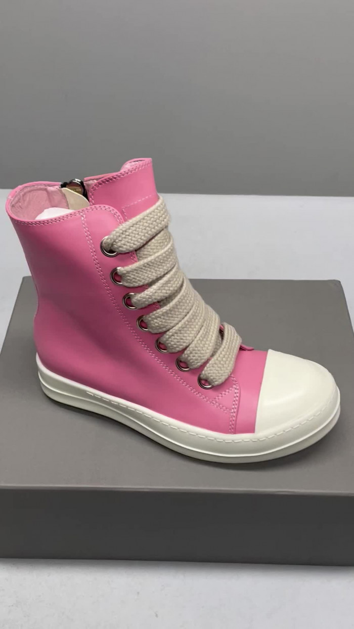 RICK 0WENS SNEAKERS RO458-074