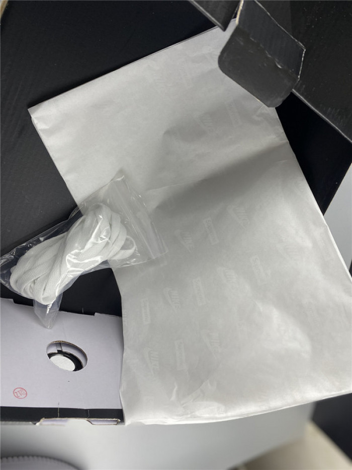 Supreme x Nike Air Force 1 Low White CU9225-100