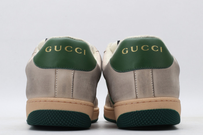 GUCC ACE EMBROIDERED LOW-TOP SNEAKER