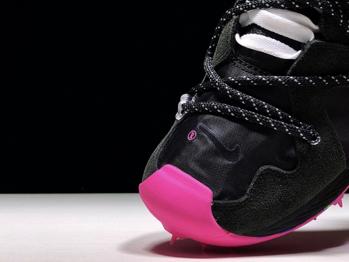 OFW x Nike Zoom Terra Kiger 5 Black CD8179-001