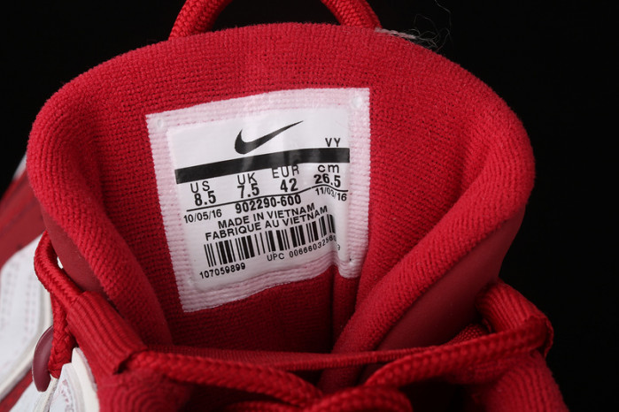 Nike Air More Uptempo Supreme "Suptempo" Red 902290-600